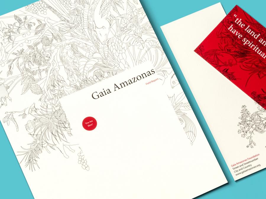 gaia amazonas colombia